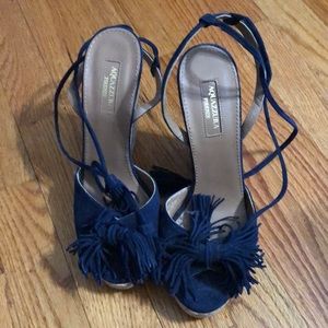 Aquazzura Wedge Sandal
